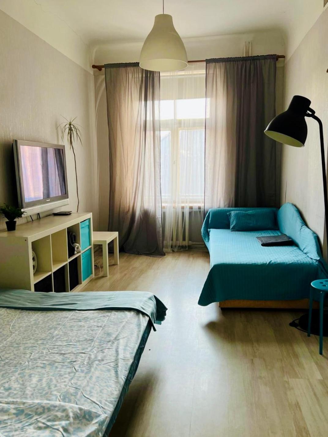 Cosy Apartment Riga Exteriör bild